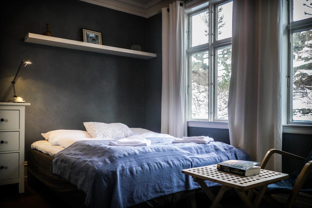 Amunds Apartment เบอร์เกน ห้อง รูปภาพ