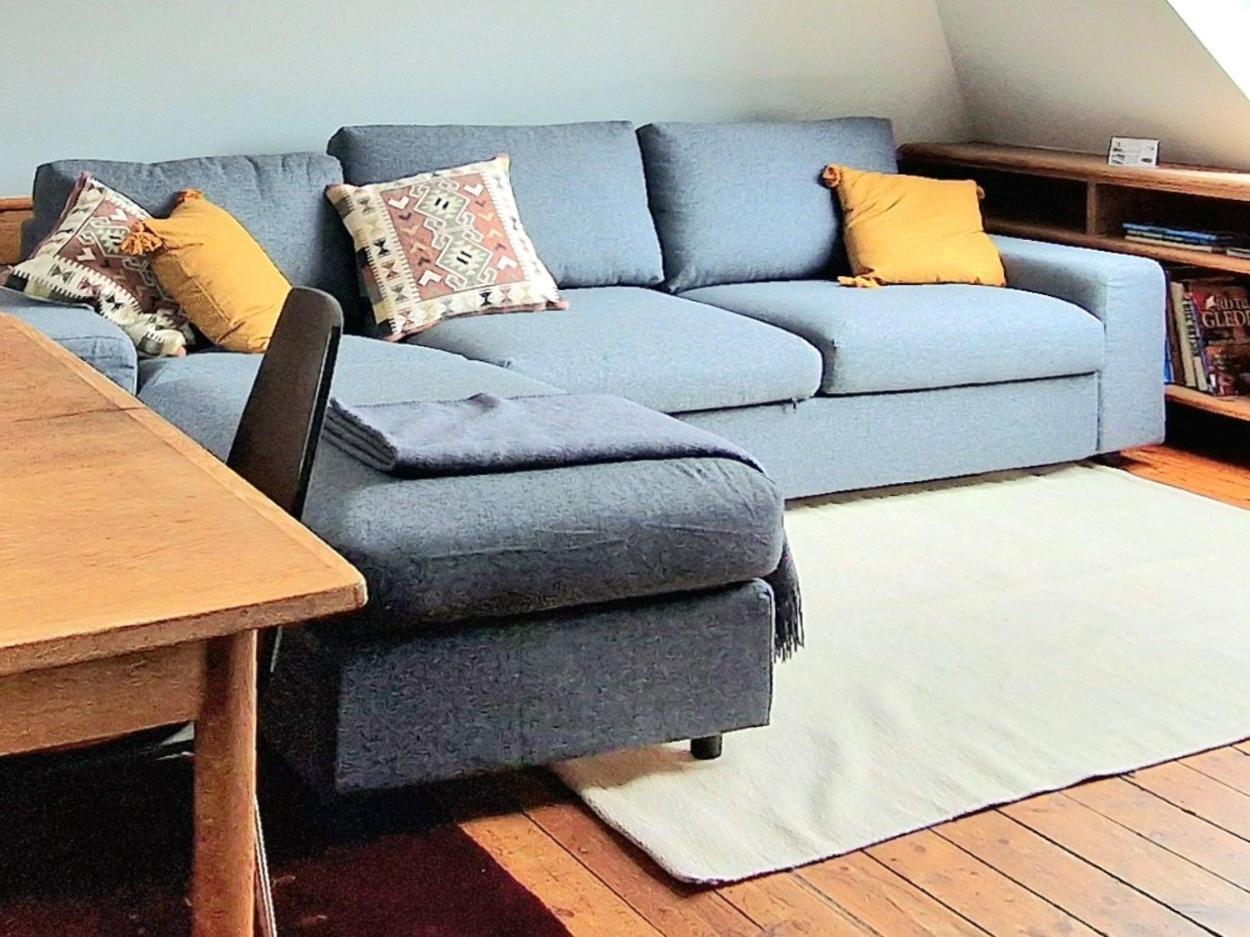 Amunds Apartment เบอร์เกน ภายนอก รูปภาพ