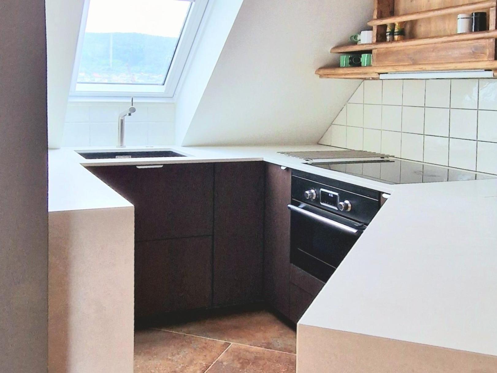 Amunds Apartment เบอร์เกน ภายนอก รูปภาพ