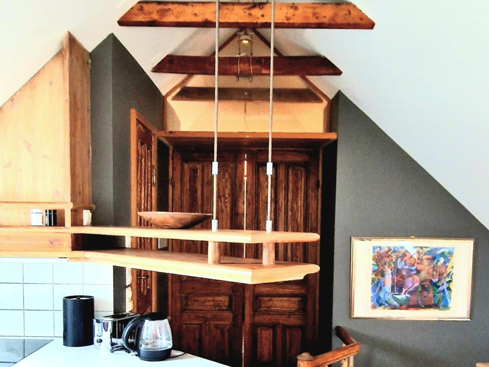 Amunds Apartment เบอร์เกน ภายนอก รูปภาพ