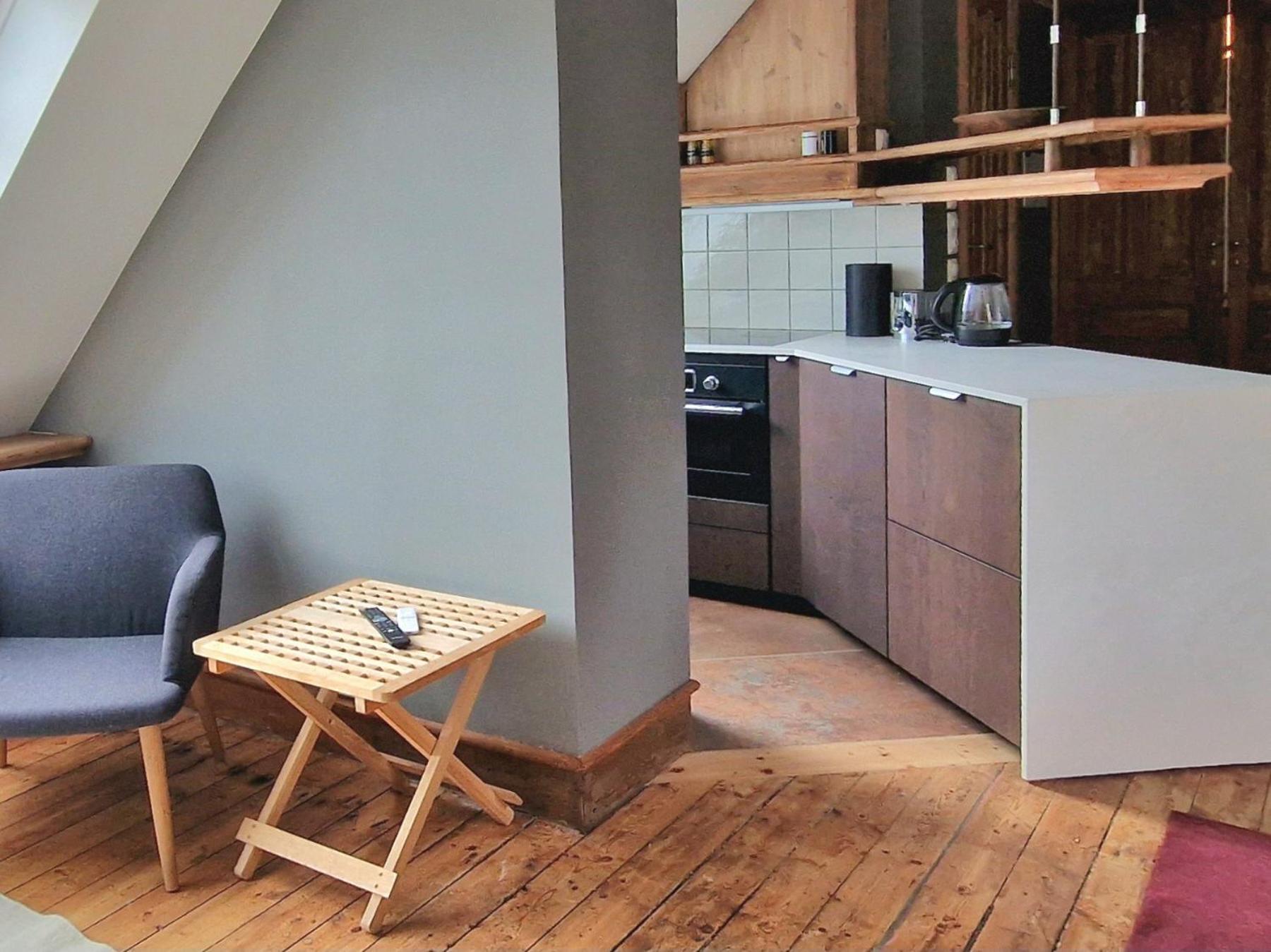 Amunds Apartment เบอร์เกน ภายนอก รูปภาพ