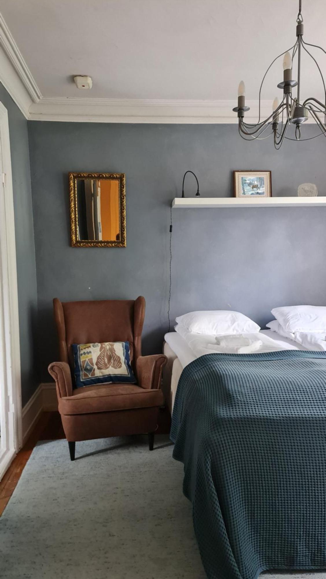 Amunds Apartment เบอร์เกน ภายนอก รูปภาพ