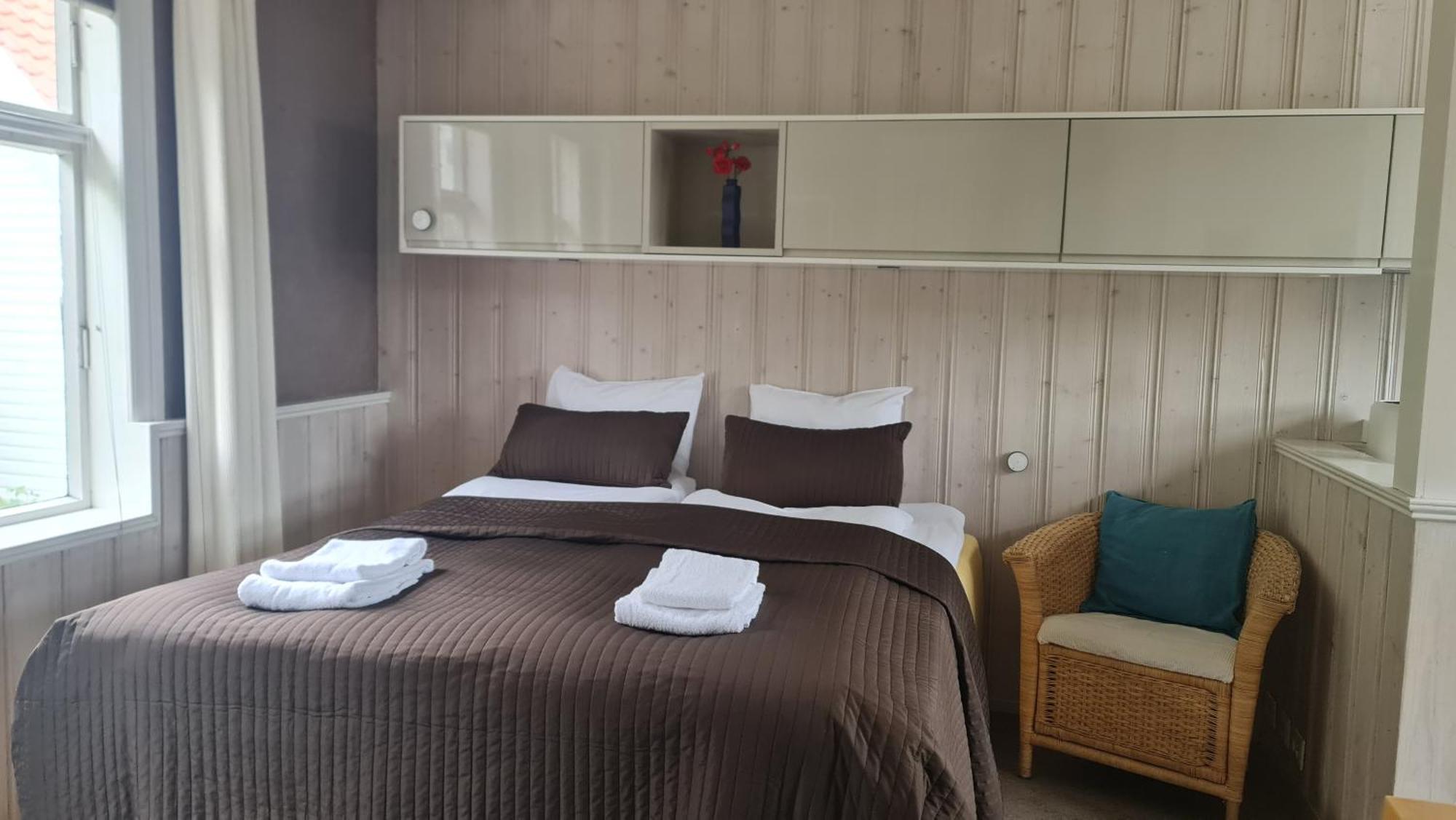 Amunds Apartment เบอร์เกน ภายนอก รูปภาพ