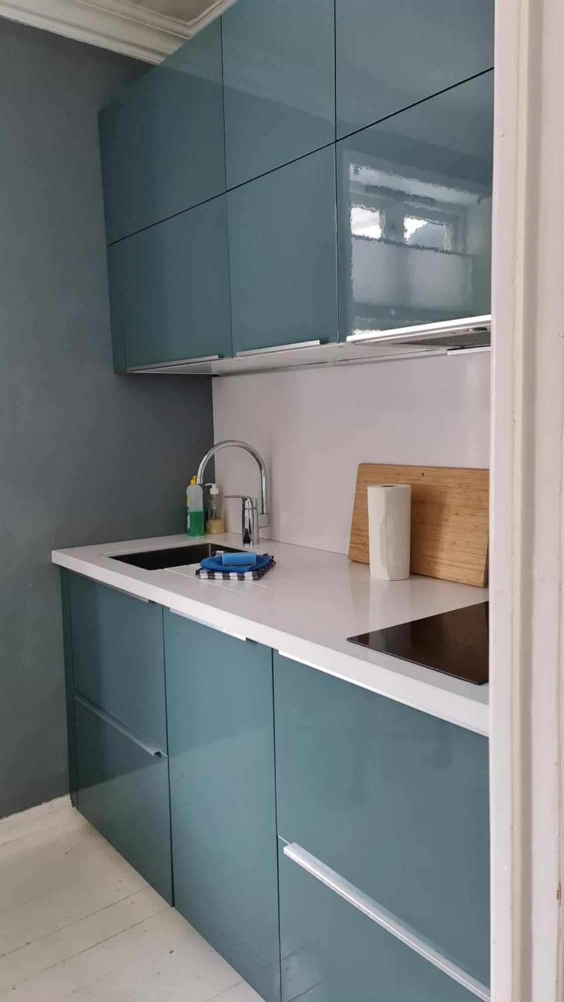 Amunds Apartment เบอร์เกน ภายนอก รูปภาพ